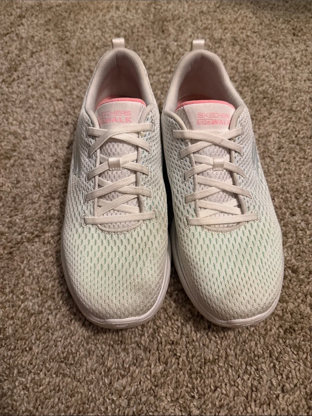 Skechers breathable mesh